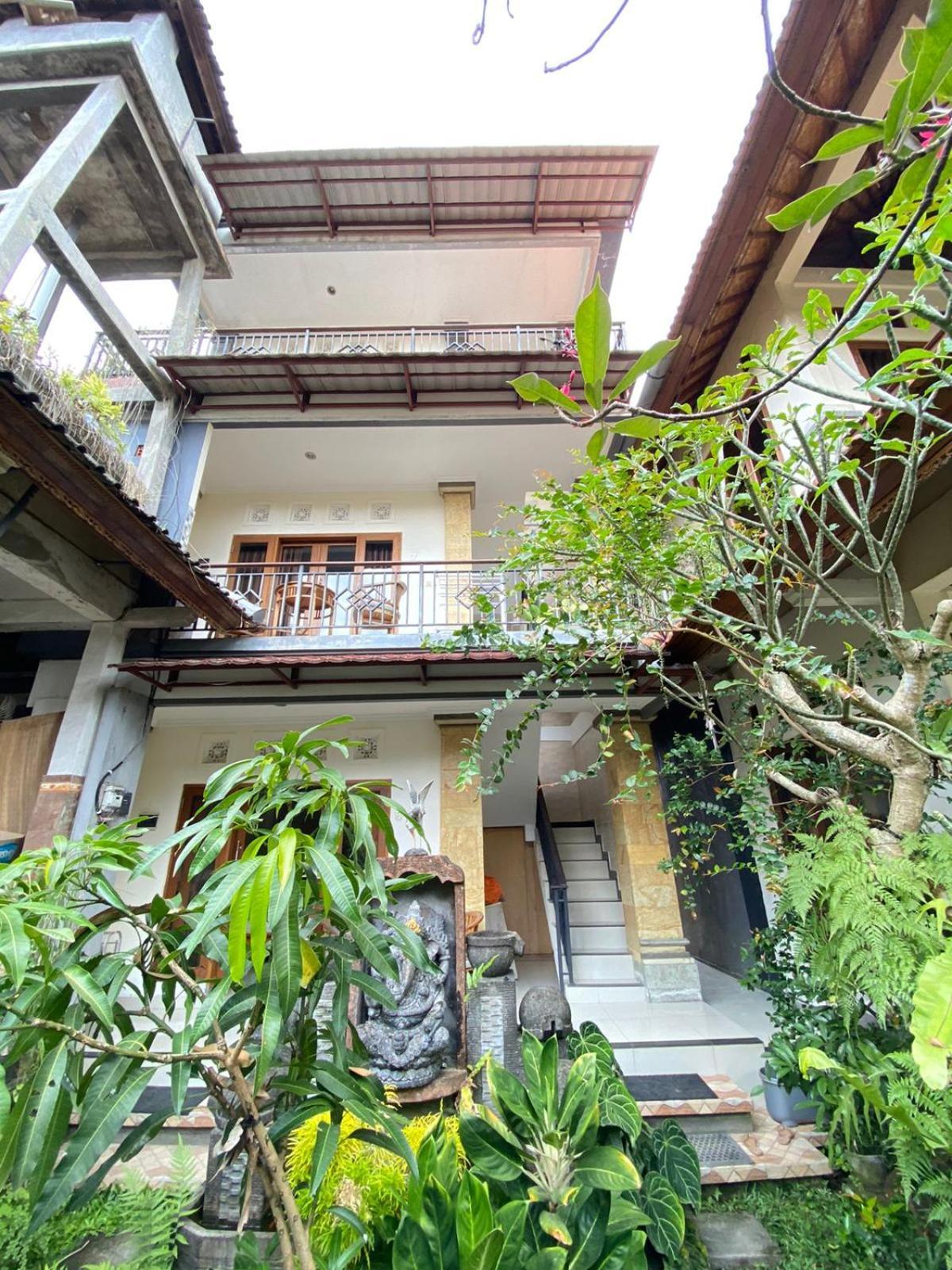 Guest house Bagus *