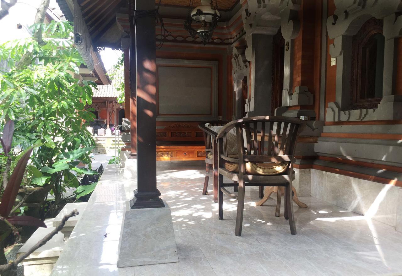 Bagus Guest house Ubud (Bali)